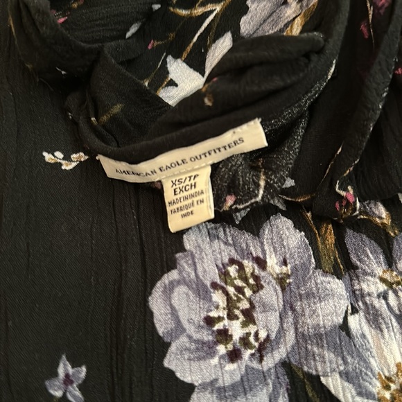 Floral jumpsuit - Picture 5 of 8